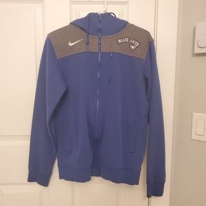 Nike Blue jays hoodie